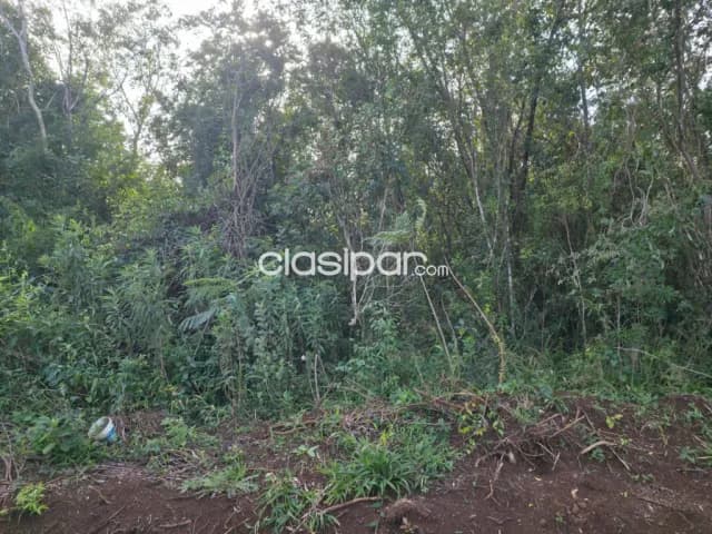 Lote de 800 m2 en el barrio arroyo porã de cambyreta, foto 3