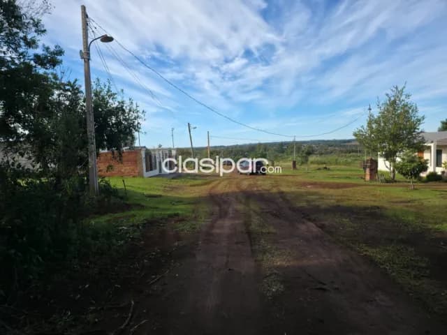 Lote de 800 m2 en el barrio arroyo porã de cambyreta, foto 4