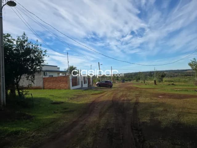 Lote de 800 m2 en el barrio arroyo porã de cambyreta, foto 5