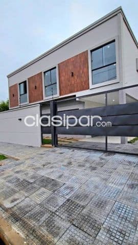 En venta dúplex a estrenar en Luque