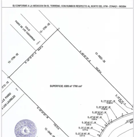 Exclusivo Terreno para Desarrollo Inmobiliario – San Vicente, Asunción, foto 4