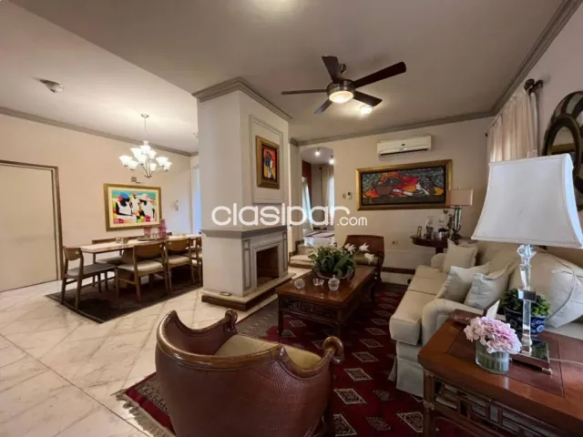 Casa de cuatro dormitorios con piscina en barrio felicidad, Asunción, foto 3