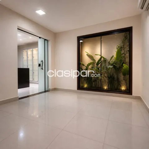 Casa de cuatro dormitorios con piscina en las Carmelitas, Asunción, foto 3