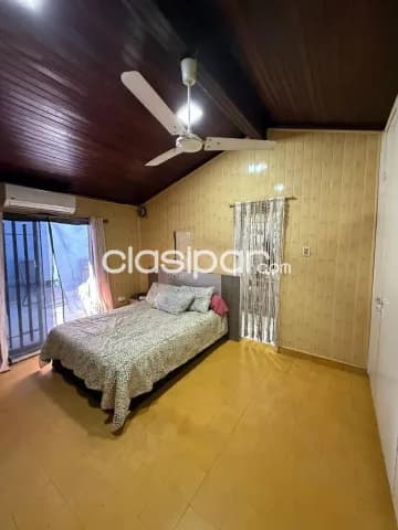 Casa de dos dormitorios con piscina en barrio Jara, Asunción, foto 3