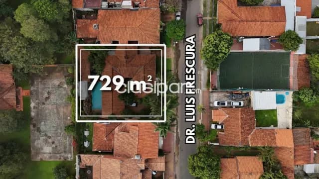 Casa de cuatro dormitorios con piscina en barrio hipodromo, Asunción, foto 3