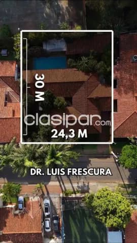 Casa de cuatro dormitorios con piscina en barrio hipodromo, Asunción, foto 4