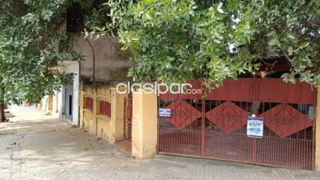Casa a refaccionar o demoler en barrio itá pytã punta, sajonia, Asunción, foto 4