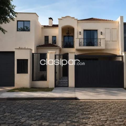 Residencia de alta gama de tres dormitorios en barrio mcal. Estigarribia, Asunción, foto 4