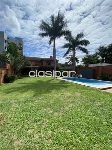 Elegante residencia de lujo de cinco dormitorios en barrio mburucuyá, Asunción, foto 3