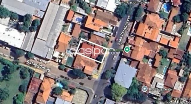 Casa a reformar o demoler en barrio los laureles, Asunción, foto 2