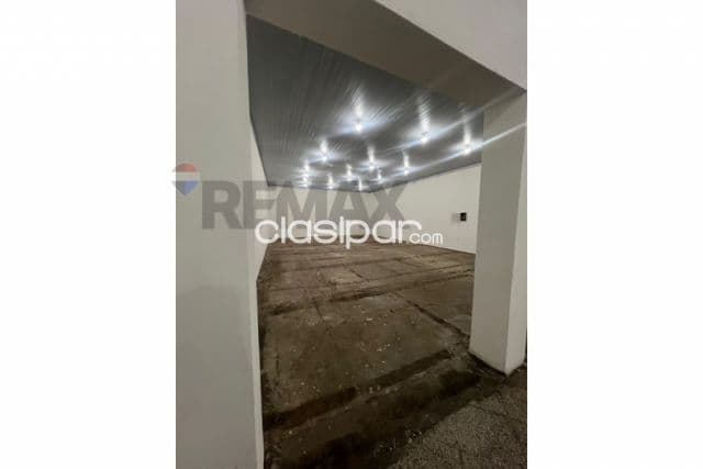 Local comercial s/ eusebio ayala 300m2