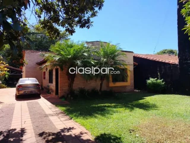 Casa de cuatro dormitorios con departamento independiente en villa aurelia, Asunción, foto 2