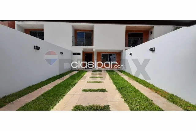 Central, Lambaré - Dúplex de dos dormitorios, foto 4