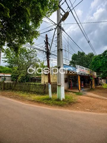 Esquina Comercial Frente a la Terminal de Coronel Oviedo | 452 m², foto 2