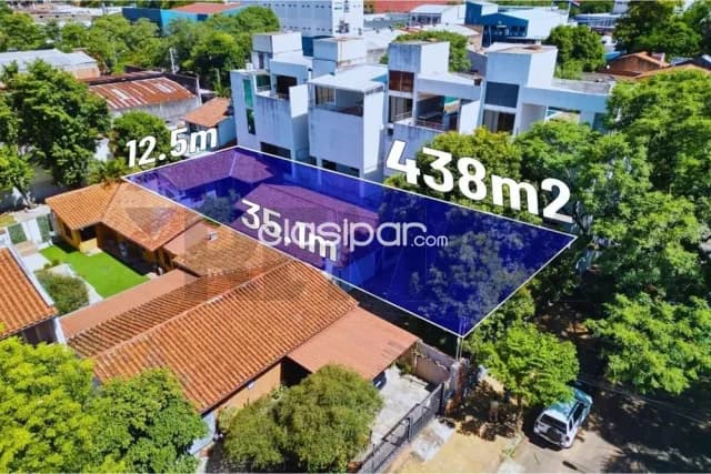 Asunción, Los Laureles - Terreno para inversión AR2B, foto 3