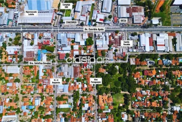 Asunción, Los Laureles - Terreno para inversión AR2B, foto 4