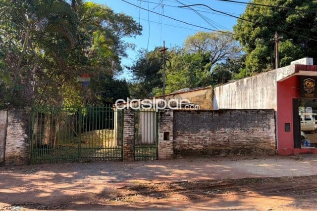 Fernando de la Mora, Medalla Milagrosa - Terreno para inversión/Proyecto de vivienda