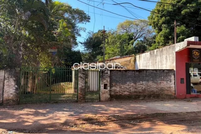 Fernando de la Mora, Medalla Milagrosa - Terreno para inversión/Proyecto de vivienda, foto 2