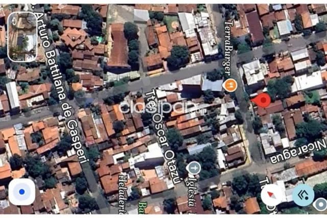 Terreno en Barrio Pettirossi - Asunción, foto 5