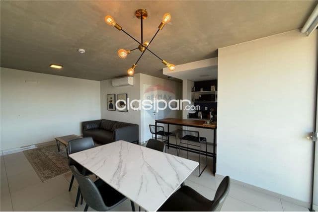 DEPARTAMENTO AMOBLADO DE 2 DORMITORIOS + COCHERA 📢 Alquiler de Departamento Full Amoblado