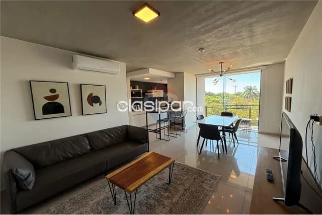DEPARTAMENTO AMOBLADO DE 2 DORMITORIOS + COCHERA 📢 Alquiler de Departamento Full Amoblado, foto 3