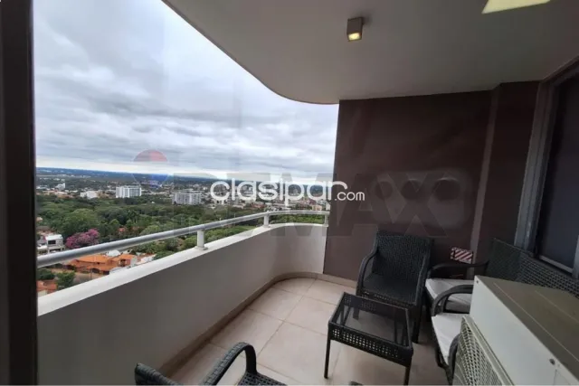 Asunción, Ycuá Satí - Departamento de un dormitorio, foto 4