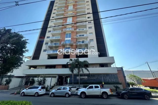 Asunción, Ytay - Departamento tipo LOFT de un dormitorio, foto 2