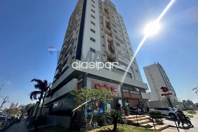 Asunción, Ytay - Departamento tipo LOFT de un dormitorio, foto 4
