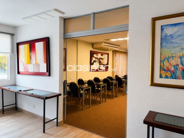 Sala Corporativa para hasta 30 personas en Villa Morra, Asunción | SIESE Business Center, foto 1