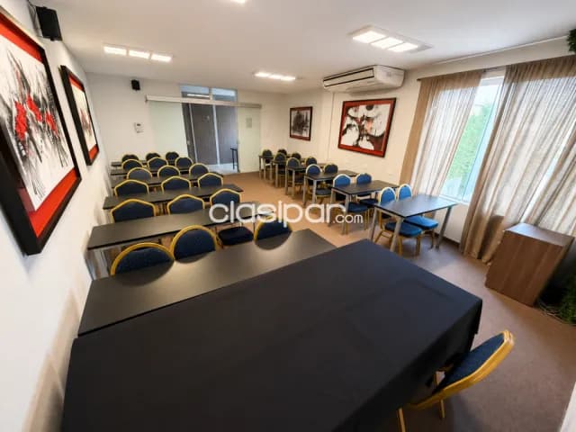 Sala Corporativa para hasta 30 personas en Villa Morra, Asunción | SIESE Business Center, foto 3