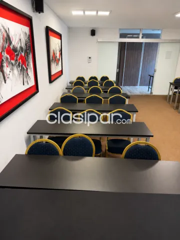 Sala Corporativa para hasta 30 personas en Villa Morra, Asunción | SIESE Business Center, foto 5