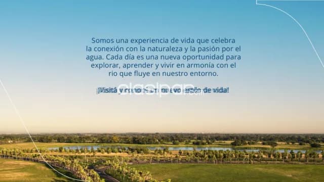 Vivi junto al río en el Delta, foto 4