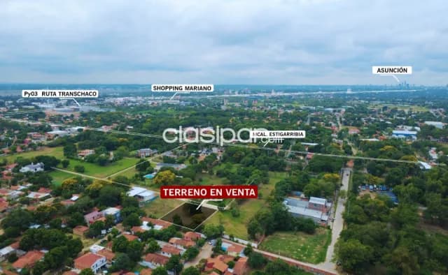 Mariano Roque Alonso, Bo. Cerrado Quinta Brusquetti - Terrenos en oferta por remate, foto 3