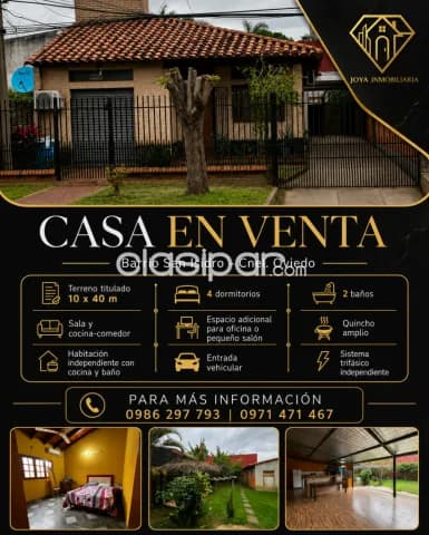 Casa en venta sobre calle Ayolas, Barrio San Isidro – Coronel Oviedo, foto 2