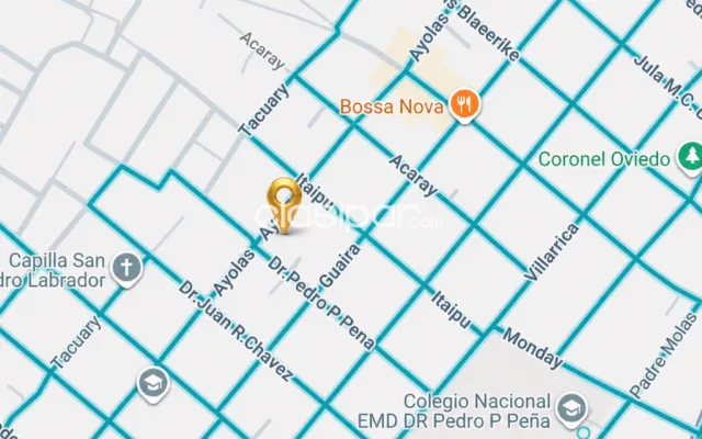 Casa en venta sobre calle Ayolas, Barrio San Isidro – Coronel Oviedo, foto 3