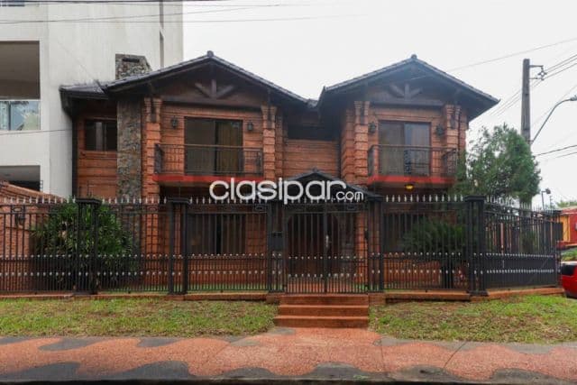 CASA EN VENTA – Lujosa Residencia Villa Aurelia, Asunción | ID: 35169, foto 1