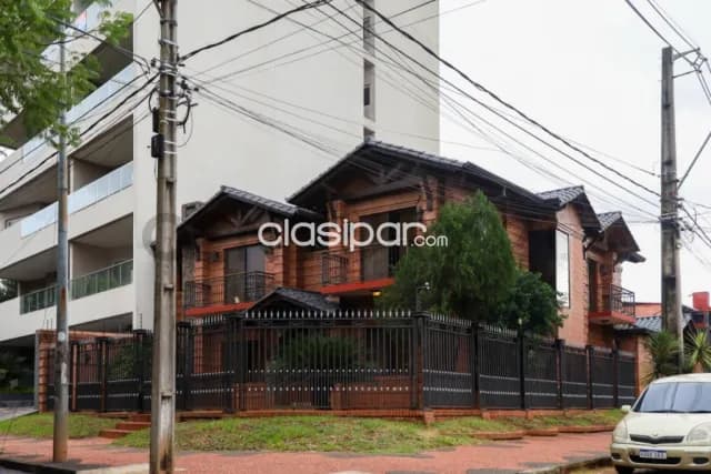 CASA EN VENTA – Lujosa Residencia Villa Aurelia, Asunción | ID: 35169, foto 3