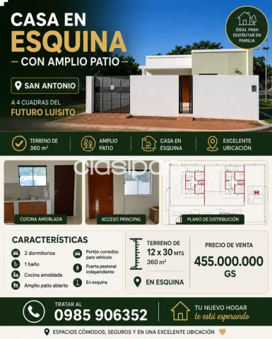 Casa de 2 Dormitorios con cocheras. A estrenar - Lista para mudarte, foto 5