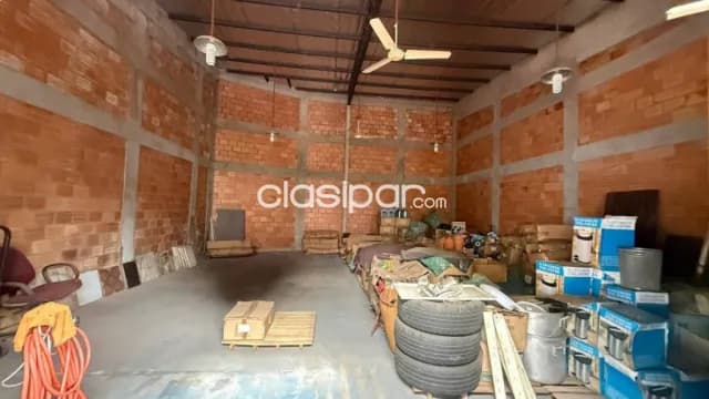 Casa a refaccionar con galpón en amplio terreno, barrio nazareth, Asunción, foto 4