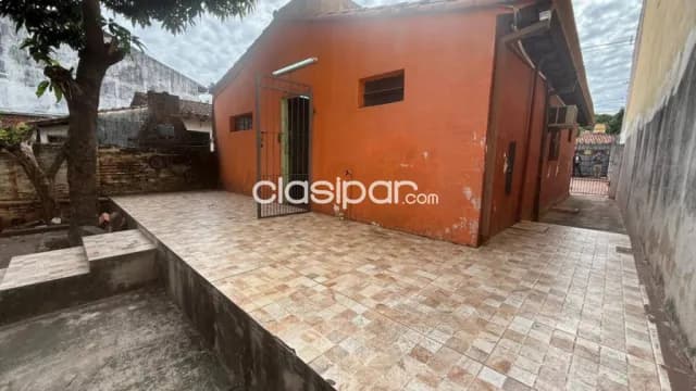 Casa a refaccionar con galpón en amplio terreno, barrio nazareth, Asunción, foto 5