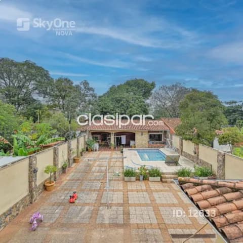 Casa en venta en Lambaré barrio Kennedy, foto 4