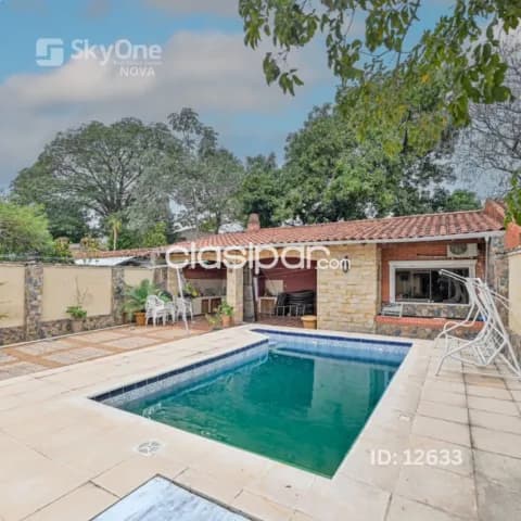 Casa en venta en Lambaré barrio Kennedy, foto 5