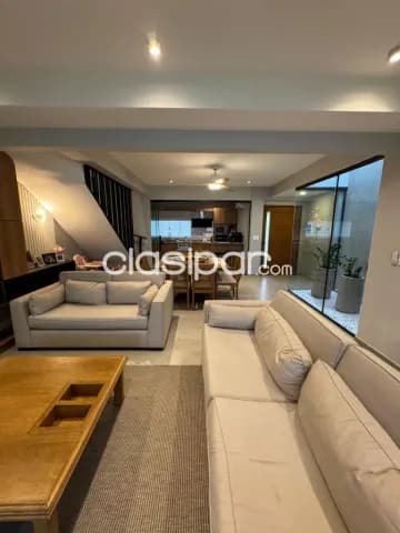 casa pareada totalmente amoblada en Recoleta!, foto 4