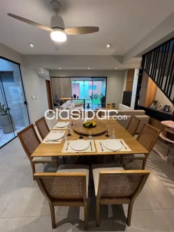 casa pareada totalmente amoblada en Recoleta!, foto 5