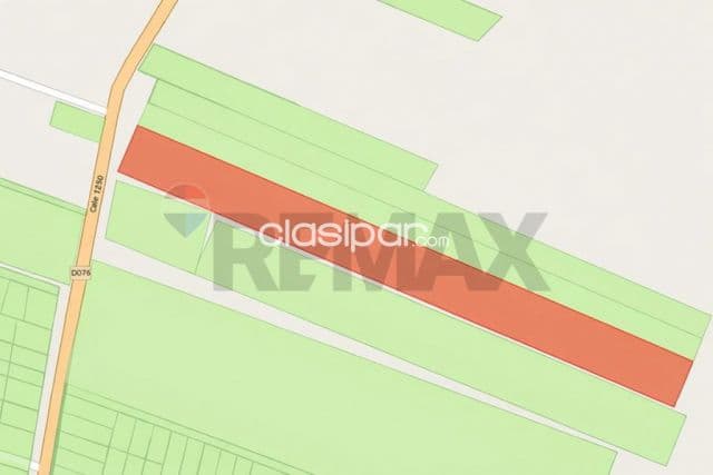 Mas de 2 hectareas (21.588 m2) s/calle patiño-itaugua, foto 1
