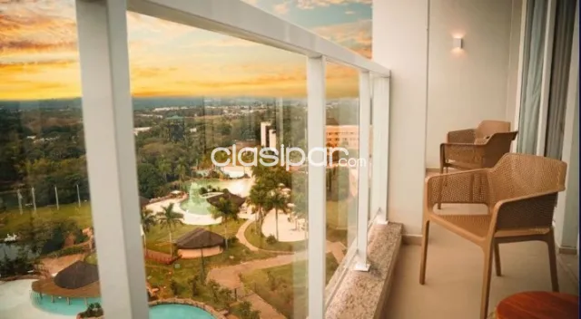 Apto com acceso a Mabu Thermas Grand Resort, foto 5
