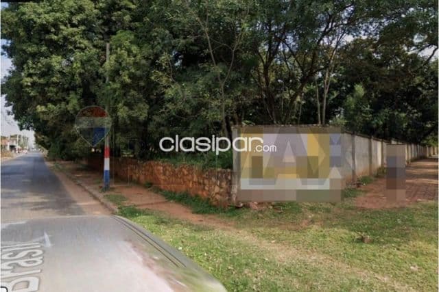 Terreno casi 3 hectareas (29.998 m2) s/calle brasil-lote guazu-San Lorenzo, foto 1