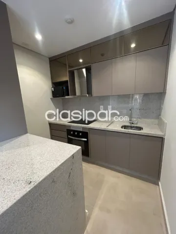 departamento de 1 dormitorio semiequipado con cochera-Urba Rent Asuncion, foto 4