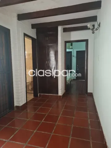 Casa colonial de tres dormitorios en sajonia, Asunción, foto 2