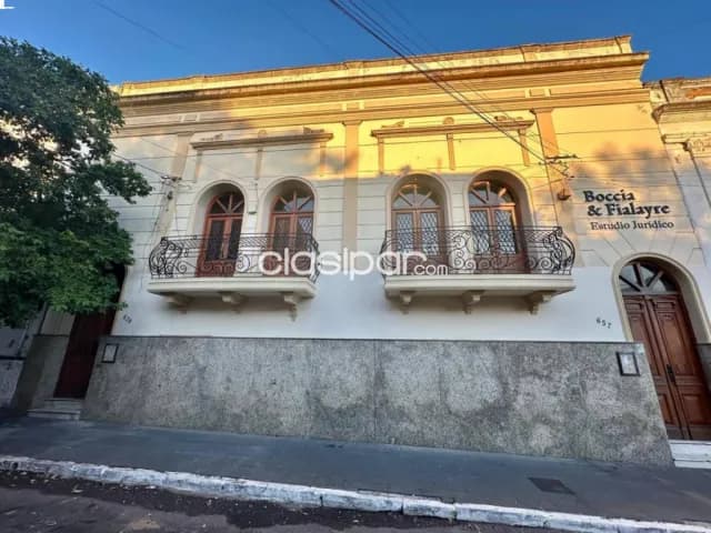Dos propiedades juntas ideal oficinas en la Encarnación, Asunción, foto 4